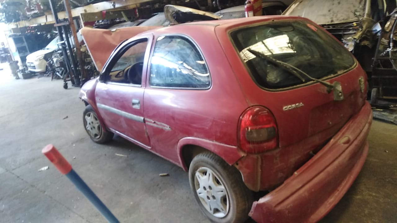  Chevrolet CORSA 2005    EN DESARME